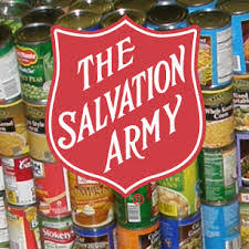 Salvation Army Canned Food Drive – The Cougar Print